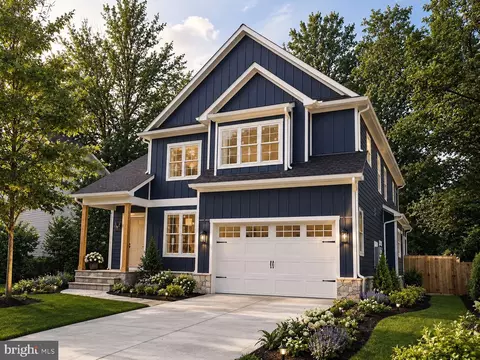 1018 Spruce St, Falls Church, VA 22046