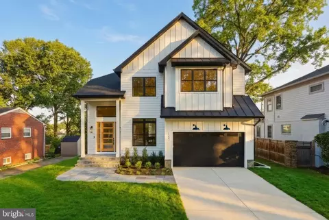 1207 Offutt Dr, Falls Church, VA 22046