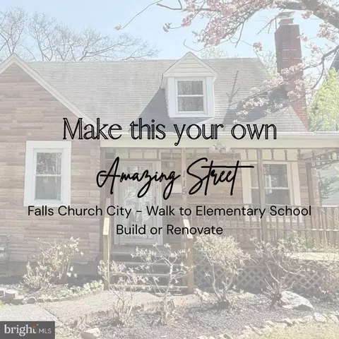 115 S Spring St, Falls Church, VA 22046