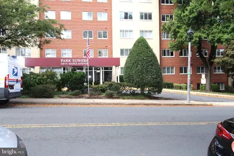 200 Maple Ave #600, Falls Church, VA 22046