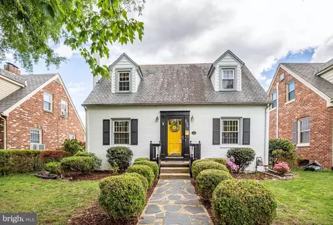 804 Sylvania Ave, Fredericksburg, VA 22401