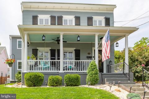 110 Caroline St, Fredericksburg, VA 22401
