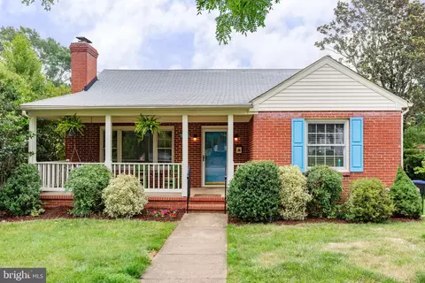 1312 Parcell St, Fredericksburg, VA 22401