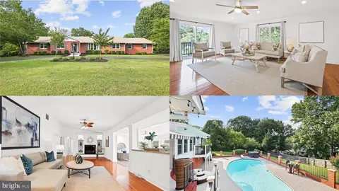 109 Twin Lake Dr, Fredericksburg, VA 22401