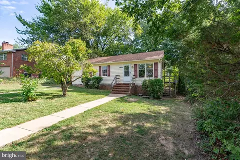 109 Ab Adair St, Fredericksburg, VA 22401