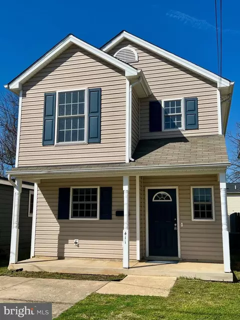 411 Gates St, Fredericksburg, VA 22401
