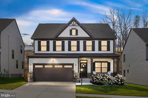 1104 City View Ln, Fredericksburg, VA 22401