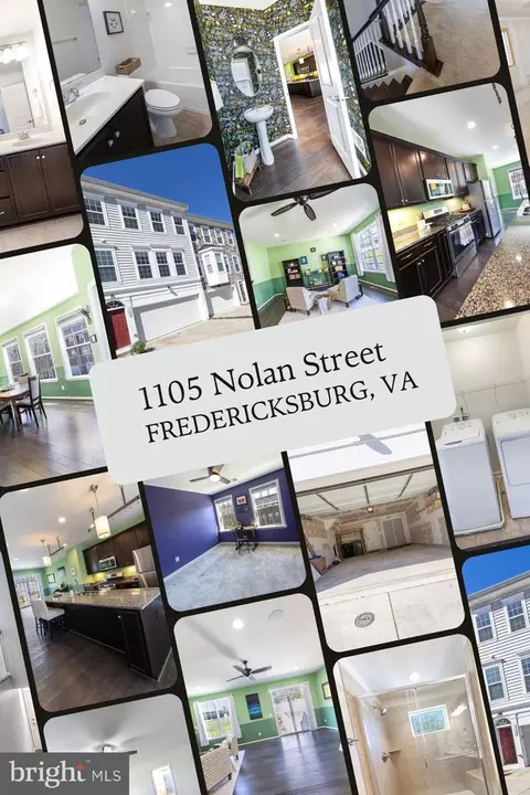 1105 Nolan St, Fredericksburg, VA 22401