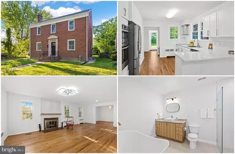 1306 Rowe St, Fredericksburg, VA 22401