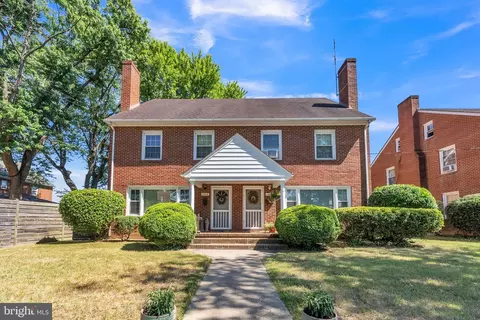 1408 1410 Parcell St, Fredericksburg, VA 22401