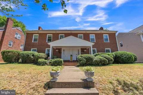 1412 1414 Parcell St, Fredericksburg, VA 22401