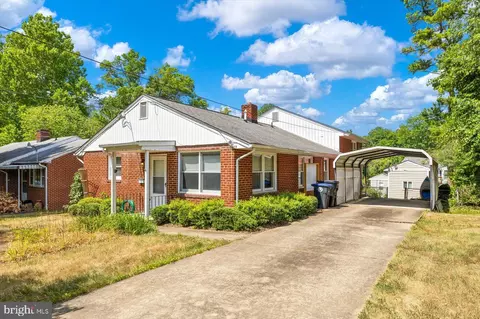 3211 Normandy Ave, Fredericksburg, VA 22401