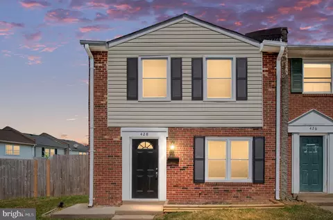 428 Rann Ct, Fredericksburg, VA 22401