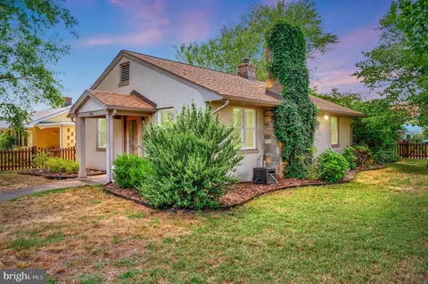 601 Hanson Ave, Fredericksburg, VA 22401