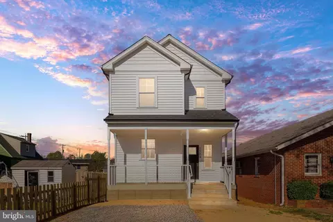 Undisclosed, Fredericksburg, VA 22401