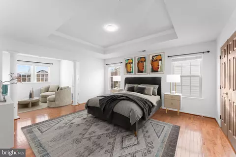 Bedroom - 1018 Everett Ct, Fredericksburg, VA 22401 photo 1 of 5