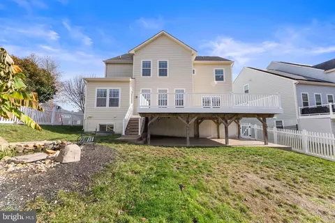 Exterior - 1018 Everett Ct, Fredericksburg, VA 22401 photo 8 of 14