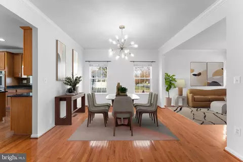Dining - 1018 Everett Ct, Fredericksburg, VA 22401 photo 1 of 1