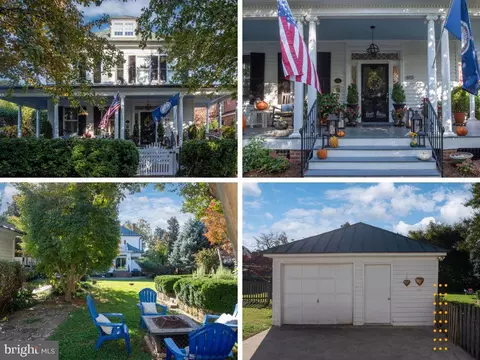 615 Fauquier St, Fredericksburg, VA 22401