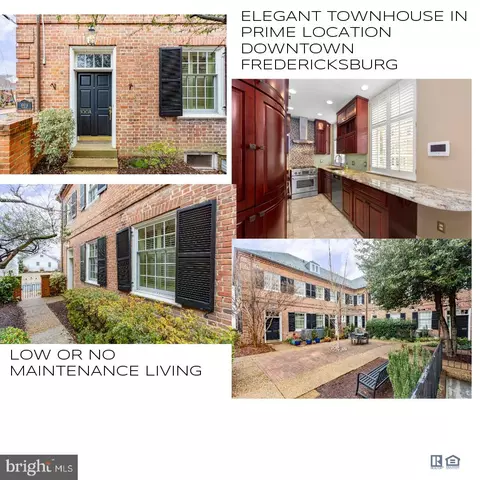 100 A Fauquier St, Fredericksburg, VA 22401