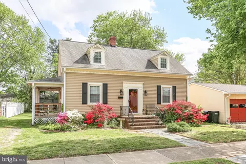 1228 Seacobeck St, Fredericksburg, VA 22401