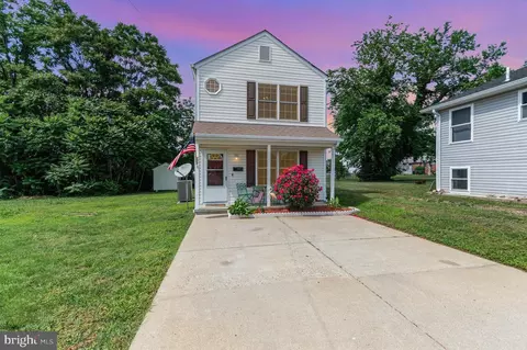 321 Mckinney St, Fredericksburg, VA 22401