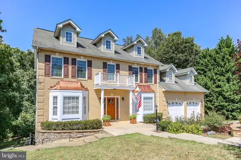 108 Huntington Hills Ln, Fredericksburg, VA 22401