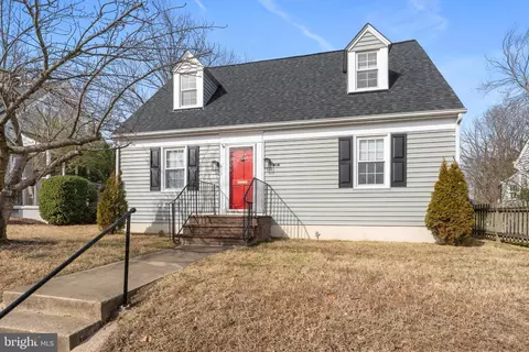 1313 Parcell St, Fredericksburg, VA 22401