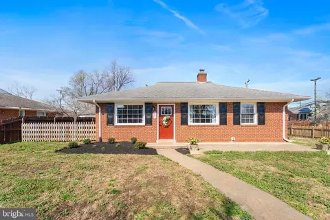 501 Hanson Ave, Fredericksburg, VA 22401