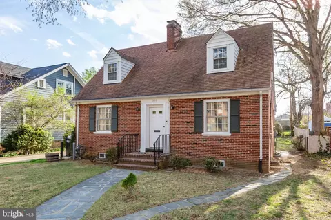 1110 College Ave, Fredericksburg, VA 22401