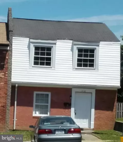 418 Rann Ct, Fredericksburg, VA 22401