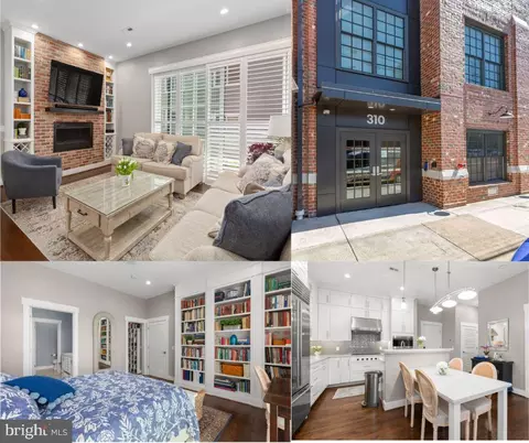 310 Frederick St #205, Fredericksburg, VA 22401