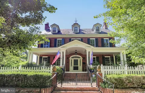 610 Lewis St, Fredericksburg, VA 22401