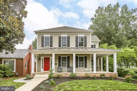 1309 Franklin St, Fredericksburg, VA 22401