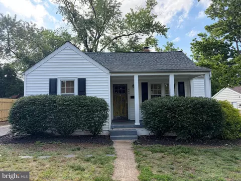 Undisclosed, Fredericksburg, VA 22401