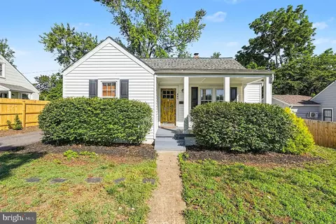 Undisclosed, Fredericksburg, VA 22401