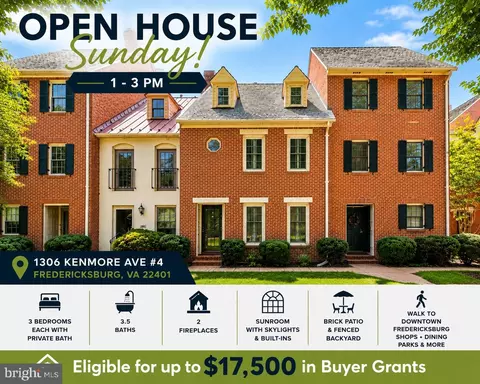 1306 Kenmore Ave, Fredericksburg, VA 22401