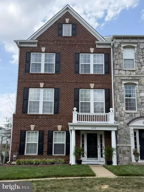 1119 Patrick St, Fredericksburg, VA 22401