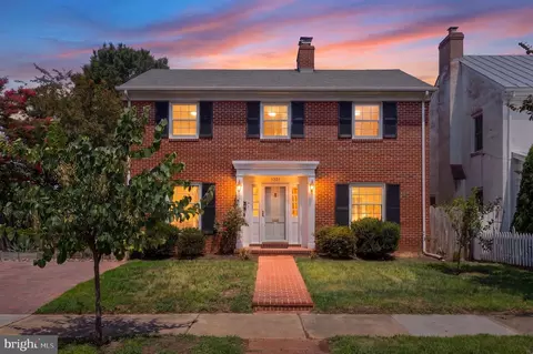 1321 Royston St, Fredericksburg, VA 22401