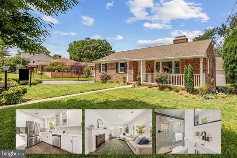 1329 Brent St, Fredericksburg, VA 22401