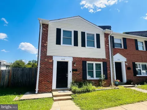 428 Rann Ct, Fredericksburg, VA 22401