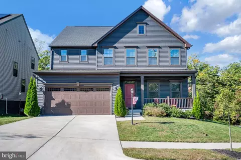 1312 City View Ln, Fredericksburg, VA 22401