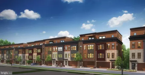 3524 Sutton Heights Cir #LOT 25 CARY, Fairfax, VA 22031