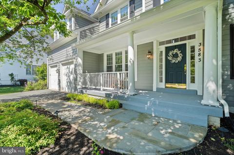 3583 Sharpes Meadow Ln, Fairfax, VA 22030