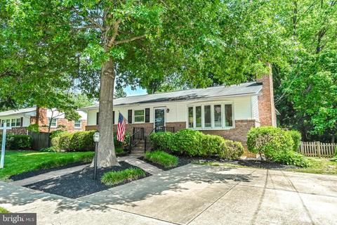 3705 Randolph St, Fairfax, VA 22030