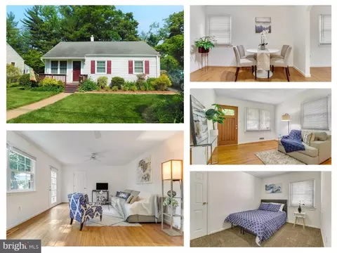 4119 Holly St, Fairfax, VA 22030