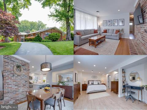 9909 Broadview Dr, Fairfax, VA 22030