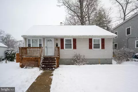 4115 Fairfax St, Fairfax, VA 22030