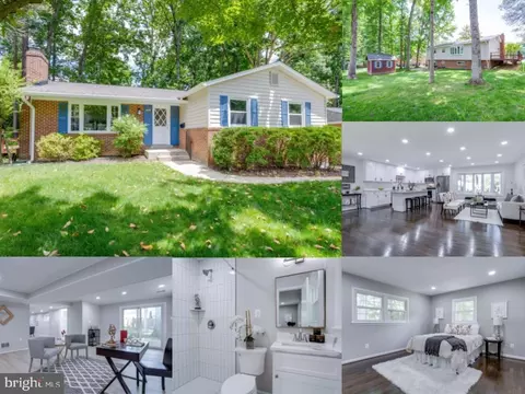 3542 Queen Anne Dr, Fairfax, VA 22030