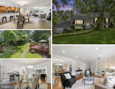 10717 Howerton Ave, Fairfax, VA 22030